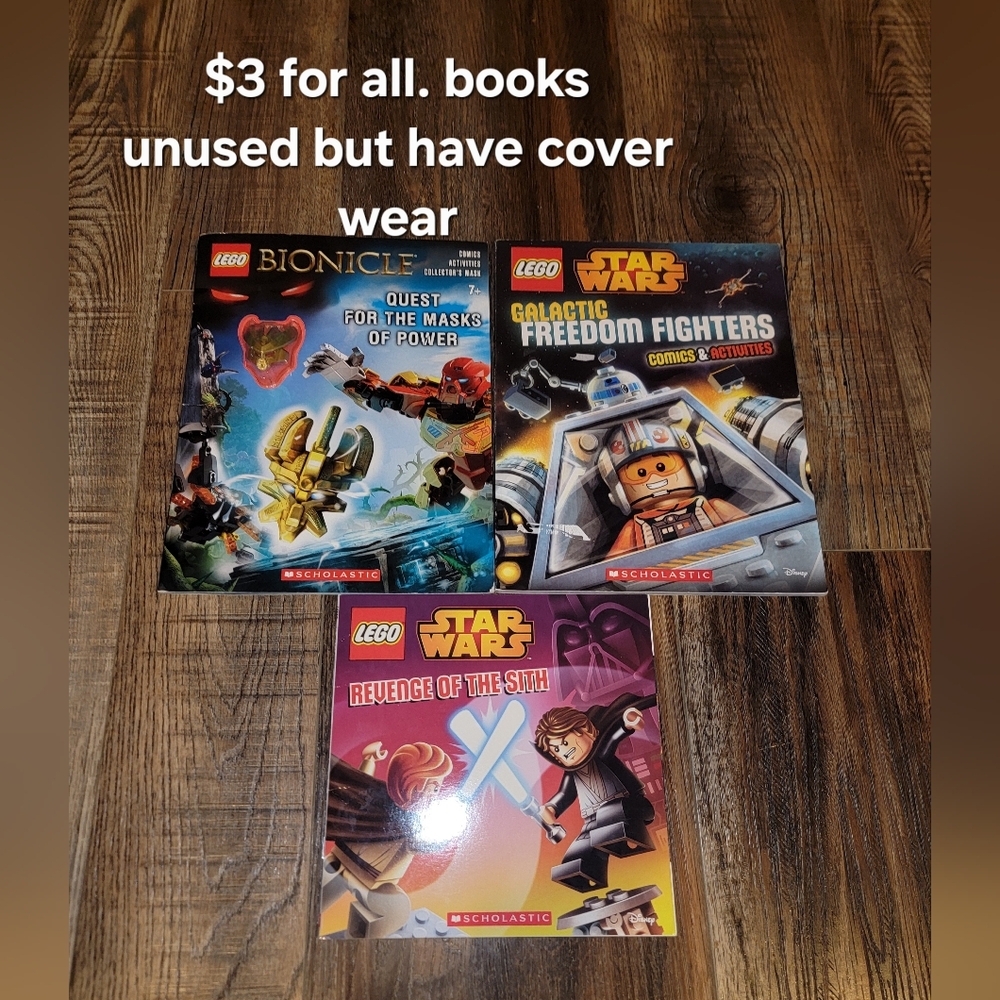 Assorted Books - Picture 5 of 10
